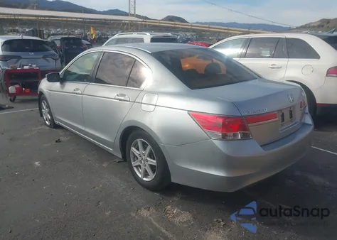 2012 Honda Accord 2.4 Lx z USA, uszkodzony, nr VIN 1HGCP2F33CA168897